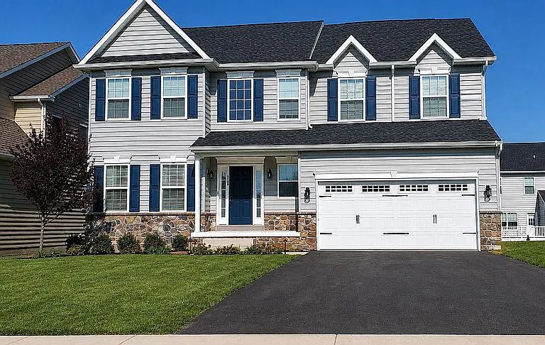 Pennsburg Home, PA Real Estate Listing
